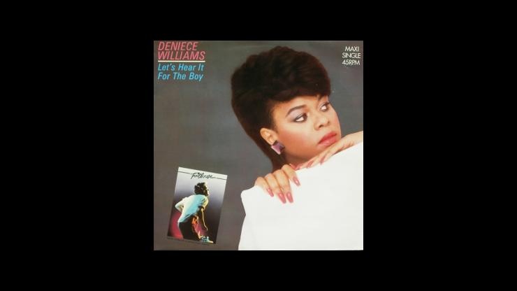 On This Day: May 26, 1984 - Let’s Hear It for the Boy by Deniece Williams Hit Number 1 on the US Charts
