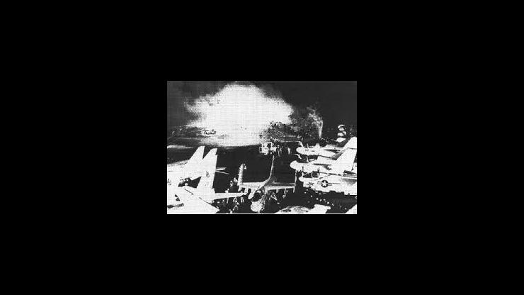 On This Day: May 26, 1981 – A Tragic Plane Crash Occurred Aboard the USS Nimitz