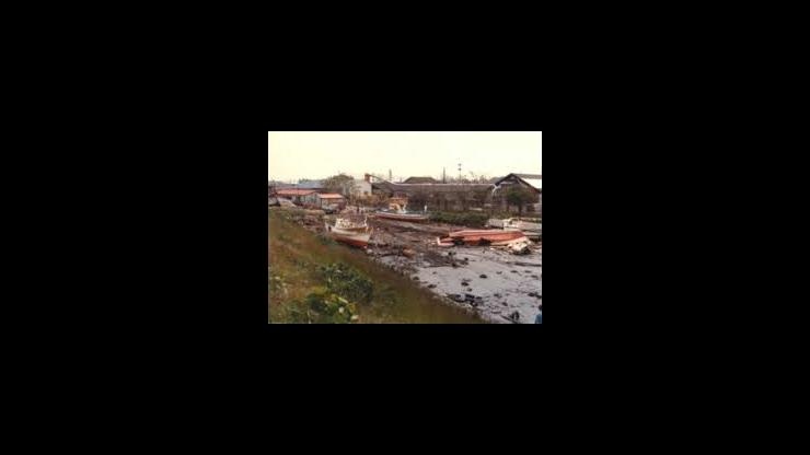 On This Day: May 26, 1983 - A Powerful Earthquake and Tsunami Struck the Sea of Japan