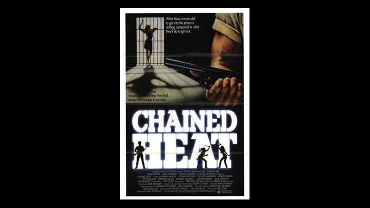 On This Day: May 27, 1983 – Chained Heat Premiered in Theaters