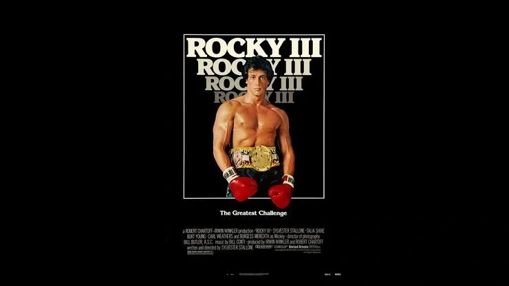On This Day: May 28, 1982 - Rocky III Premiered in Theaters