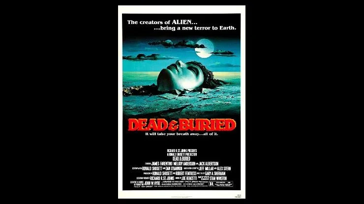 On This Day: May 29, 1981 – Dead & Buried Creeps into Theaters