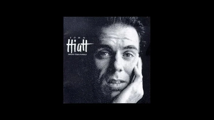 On This Day: May 29, 1987 - John Hiatt Releases Bring the Family On This Day: May 29, 1987 - John Hiatt Releases Bring the Family