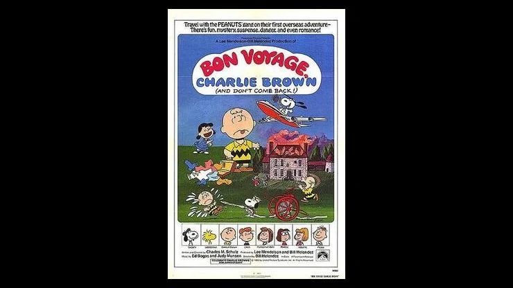 On This Day: May 30, 1980 – Bon Voyage, Charlie Brown Premieres in Theaters