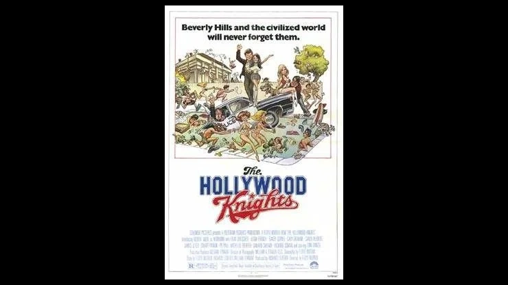 On This Day: May 30, 1980 - The Hollywood Knights Rumbles into Theaters