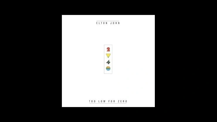 On This Day: May 30, 1983 – Elton John Releases Too Low for Zero