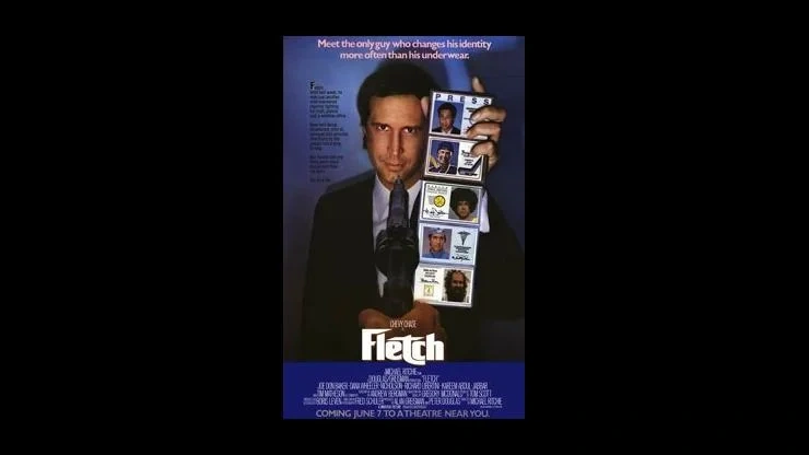On This Day: May 31, 1985 - Fletch Premieres in Theaters