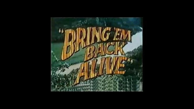 On This Day: May 31, 1983 – Final Episode of Bring 'Em Back Alive Airs
