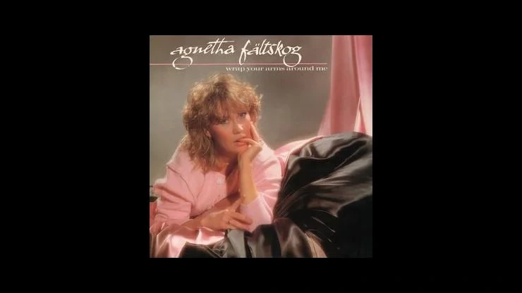 On This Day: May 31, 1983 - Agnetha Fältskog Releases Wrap Your Arms Around Me On This Day: May 31, 1983 - Agnetha Fältskog Releases Wrap Your Arms Around Me