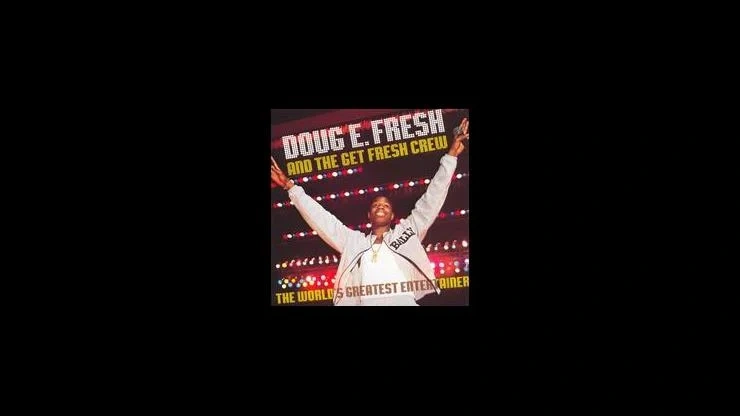 On This Day: May 31, 1988 - Doug E. Fresh Releases The World’s Greatest Entertainer