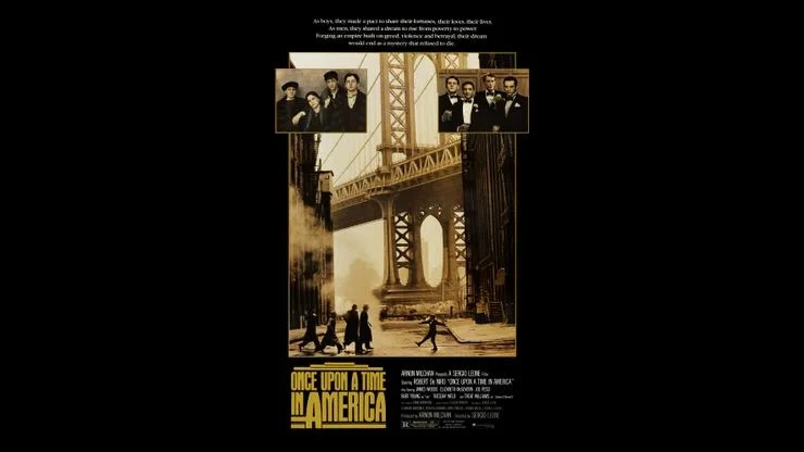 On This Day: June 1, 1984 – Once Upon a Time in America Premieres in Theaters