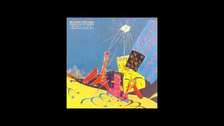 On This Day: June 1, 1982 - The Rolling Stones Release Still Life Live Album On This Day: June 1, 1982 - The Rolling Stones Release Still Life Live Album