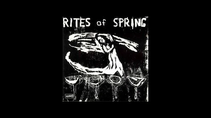 On This Day: June 1, 1985 - Rites of Spring Releases Their Only Album On This Day: June 1, 1985 - Rites of Spring Releases Their Only Album