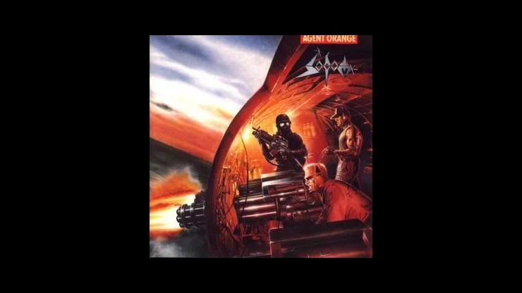 On This Day: June 1, 1989 – Sodom Releases Agent Orange
