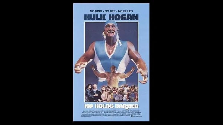 On This Day: June 2, 1989 - No Holds Barred Hits Theaters