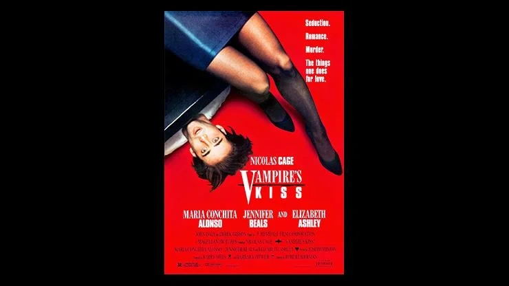 On This Day: June 2, 1989 - Vampire's Kiss Premieres in Theaters