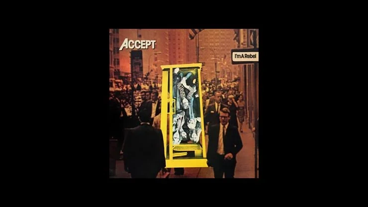 On This Day: June 2, 1980 – Accept Releases Second Album I'm a Rebel