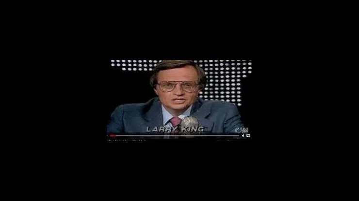 On This Day: June 3, 1985 – Larry King Live Premieres on CNN