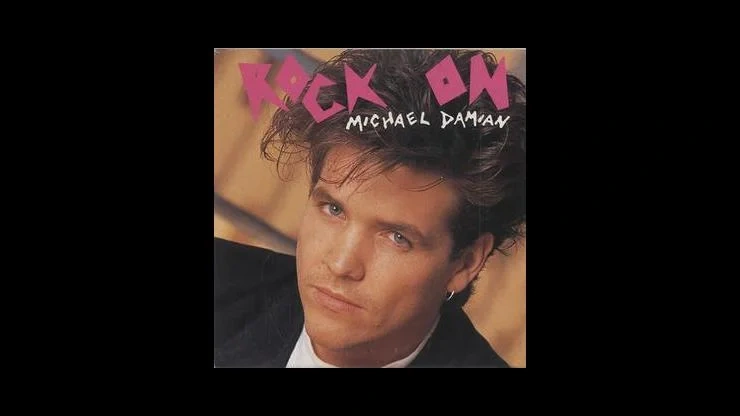 On This Day: June 3, 1989 – Rock On by Michael Damian Hits Number One
