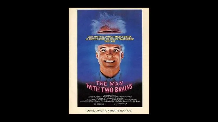 On This Day: June 3, 1983 – The Man with Two Brains Premieres in Theaters