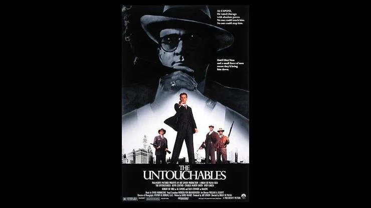 On This Day: June 3, 1987 - The Untouchables Premieres in Theaters