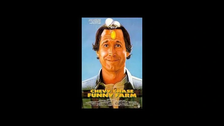 On This Day: June 3, 1988 - Funny Farm Premieres in Theaters