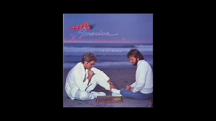 On This Day: June 3, 1983 – America Releases Eleventh Album Your Move