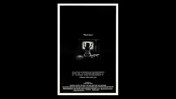 On This Day: June 4, 1982 – Poltergeist Premieres in Theaters