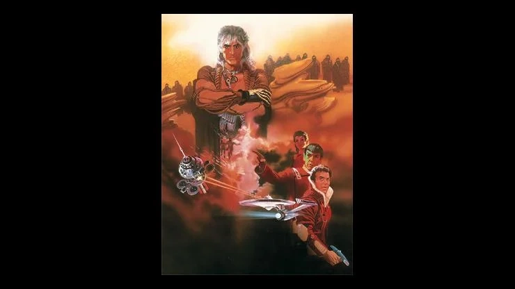 On This Day: June 4, 1982 - Star Trek II: The Wrath of Khan Premieres in Theaters