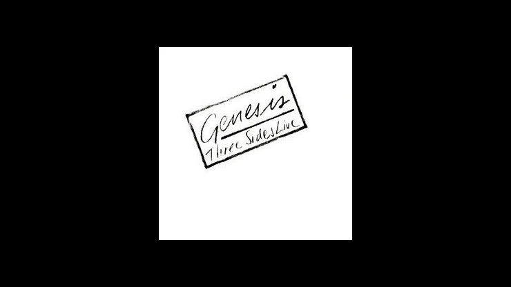 On This Day: June 4, 1982 – Genesis Releases Live Album Three Sides Live