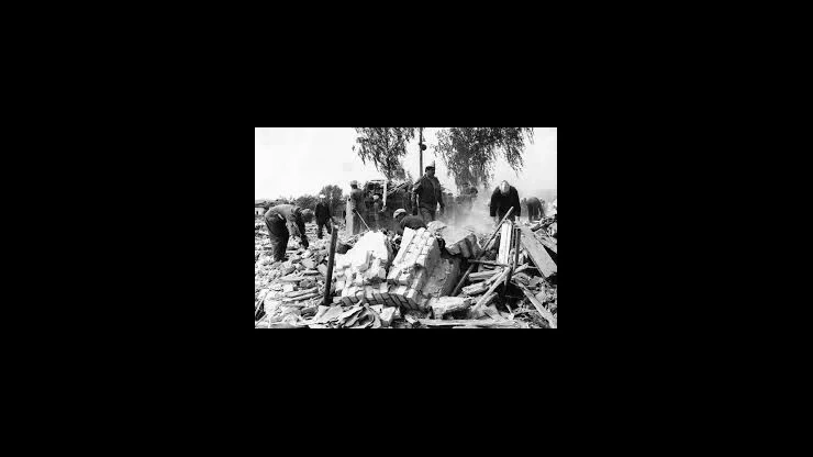 On This Day: June 4, 1988 – Deadly Train Explosion Strikes Arzamas in the Soviet Union