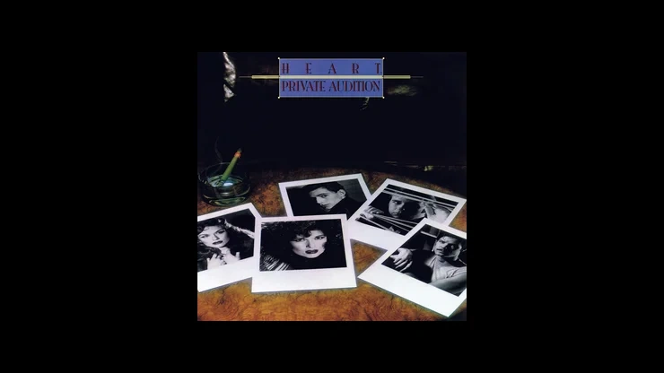 On This Day: June 5, 1982 – Heart Releases Sixth Album Private Audition