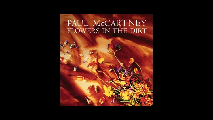 On This Day: June 5, 1989 – Paul McCartney Releases Flowers in the Dirt