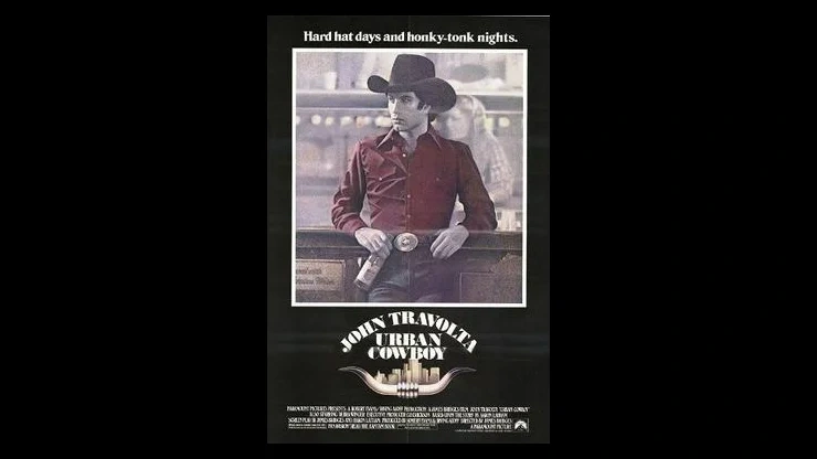 On This Day: June 6, 1980 - Urban Cowboy Premieres in Theaters