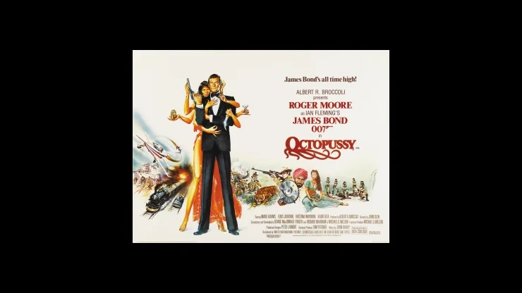On This Day: June 6, 1983 – Octopussy Premieres in Theaters in the U.K.
