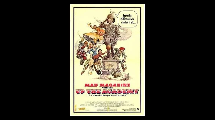 On This Day: June 6, 1980 – Up the Academy Premieres in Theaters