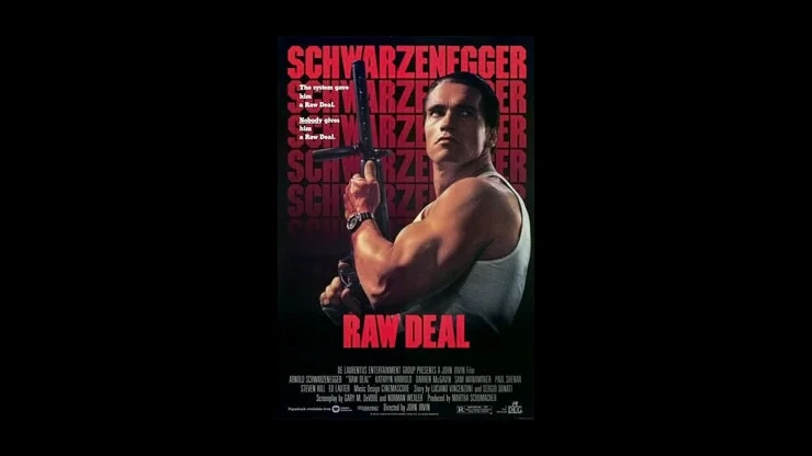 On This Day: June 6, 1986 - Raw Deal Premieres in Theaters