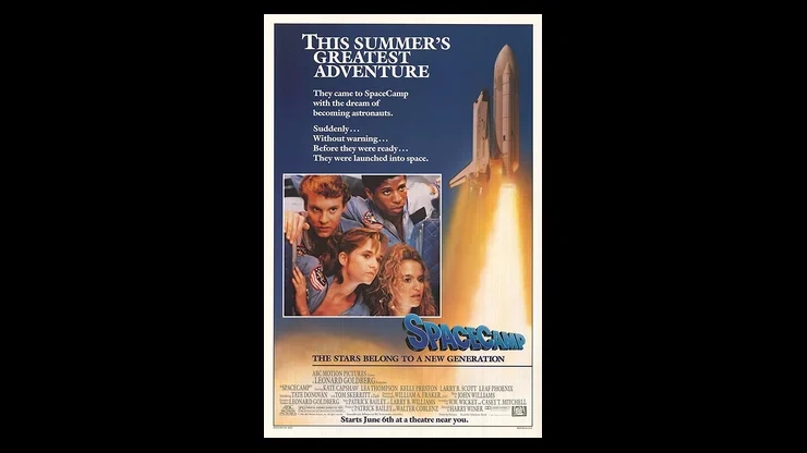 On This Day: June 6, 1986 - SpaceCamp Premieres in Theaters