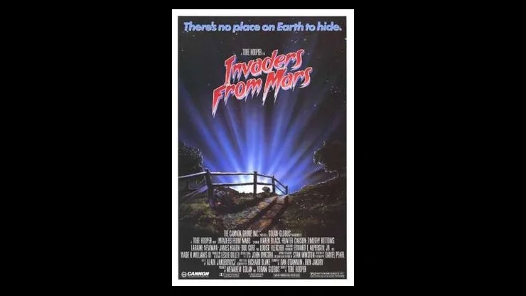 On This Day: June 6, 1986 - Invaders from Mars Premieres in Theaters