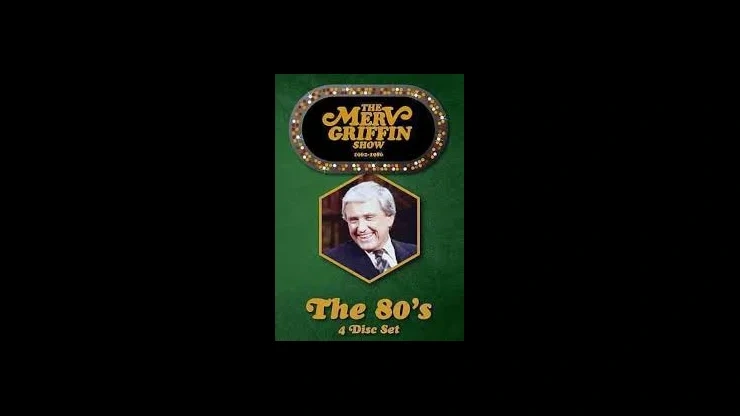 On This Day: June 6, 1986 – Final Episode of The Merv Griffin Show Airs