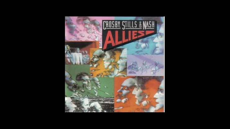 On This Day: June 6, 1983 – Crosby, Stills & Nash Release Allies
