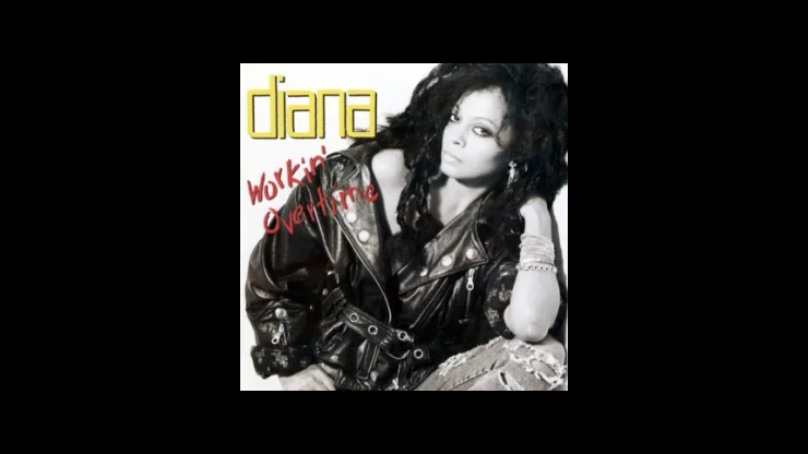On This Day: June 6, 1989 – Diana Ross Releases Workin’ Overtime