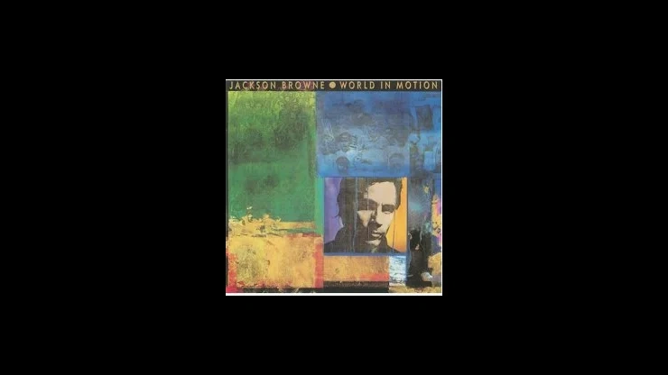 On This Day: June 6, 1989 – Jackson Browne Releases World in Motion