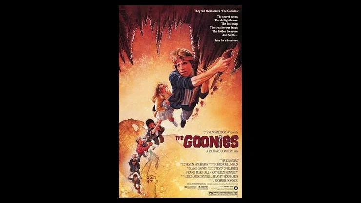 On This Day: June 7, 1985 – The Goonies Premiered in Theaters