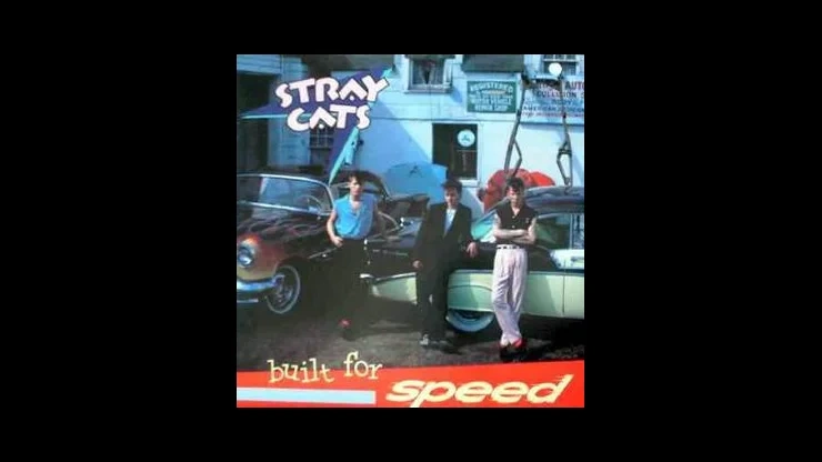 On This Day: June 7, 1982 – Stray Cats Release Built for Speed