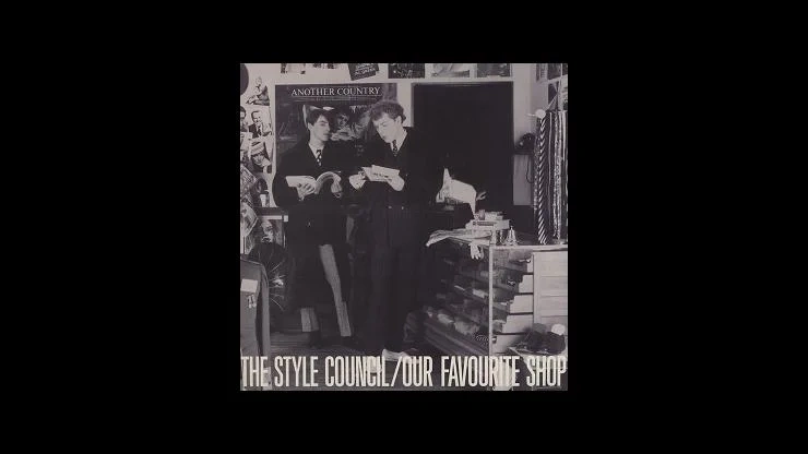 On This Day: June 8, 1985 – The Style Council Release Our Favorite Shop