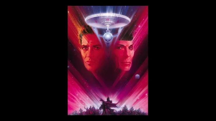On This Day: June 9, 1989 – Star Trek V The Final Frontier Premiered in Theaters