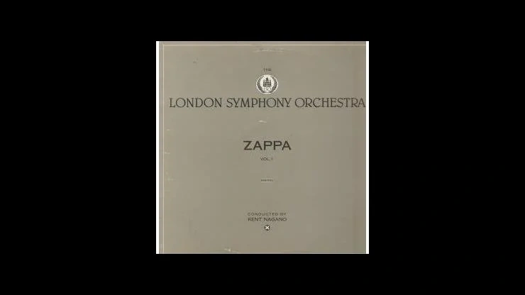 On This Day: June 9, 1983 – Frank Zappa Releases London Symphony Orchestra Vol 1