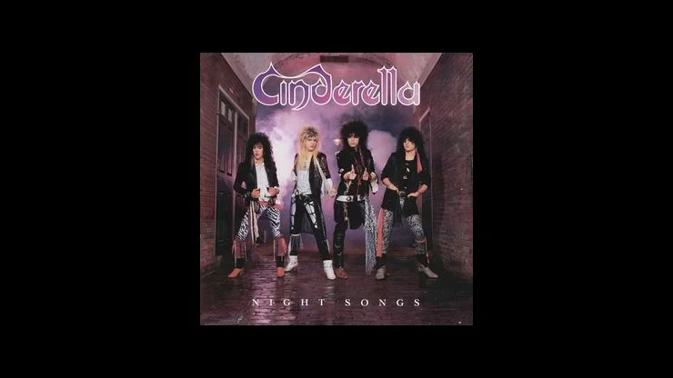 On This Day: June 9, 1986 – Cinderella Releases Night Songs