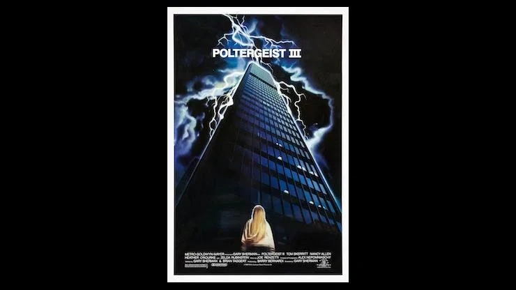 On This Day: June 10, 1988 – Poltergeist III Premiered in Theaters